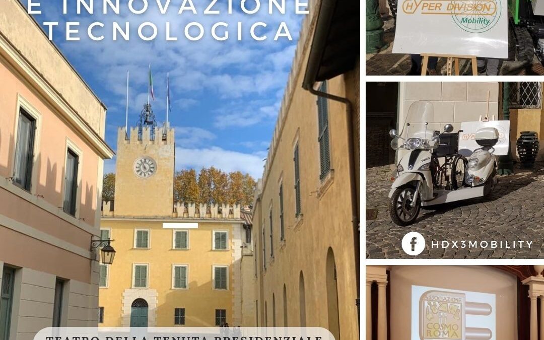 Ambiente, mobilidade sustentável e inovação tecnológica