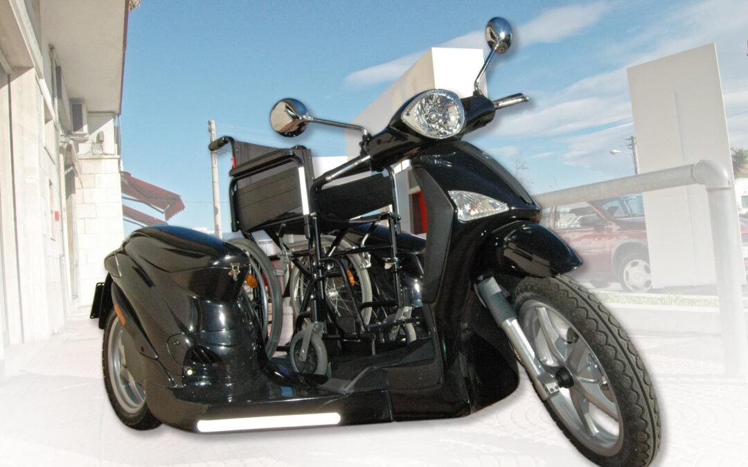 L’Innovazione Italiana per la Mobilità Disabili: HDX3