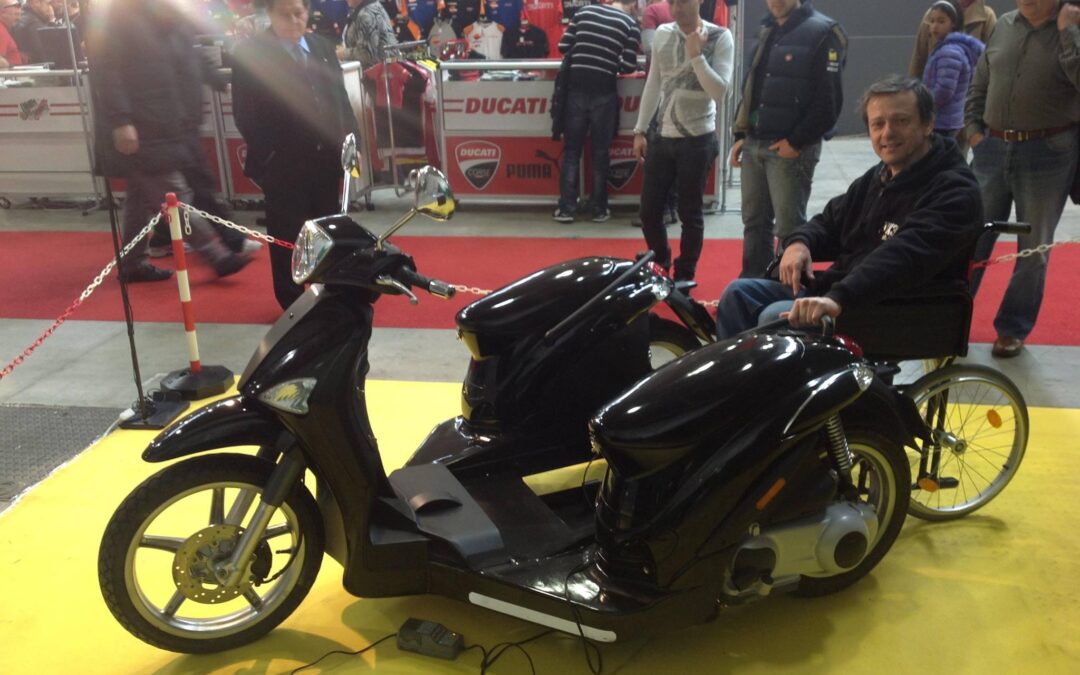 HDX3 al Moto Days 2013: L’Innovazione Inclusiva Cattura l’Attenzione degli Appassionati