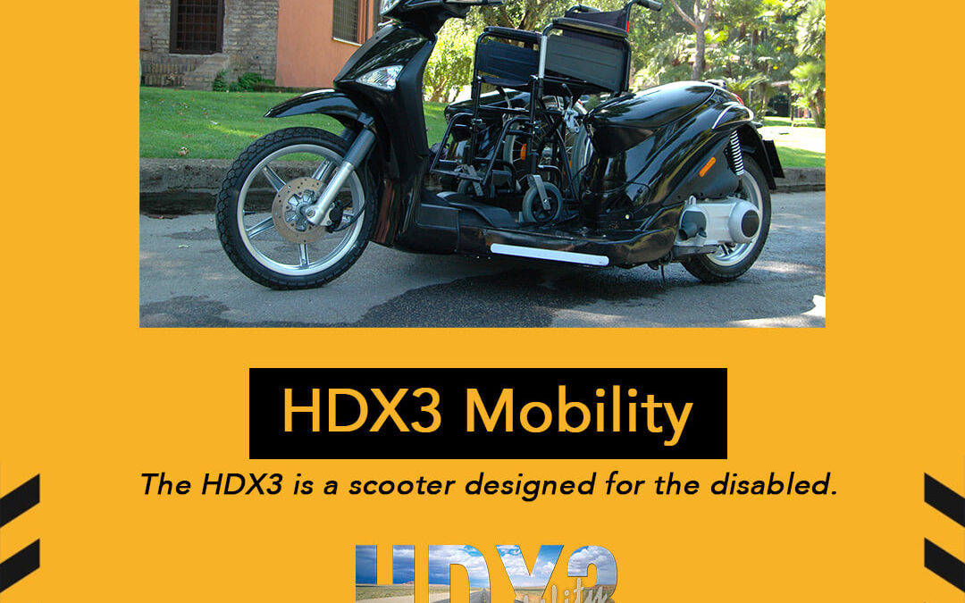 🎱 Autonomia Senza Limiti: Scopri HDX3