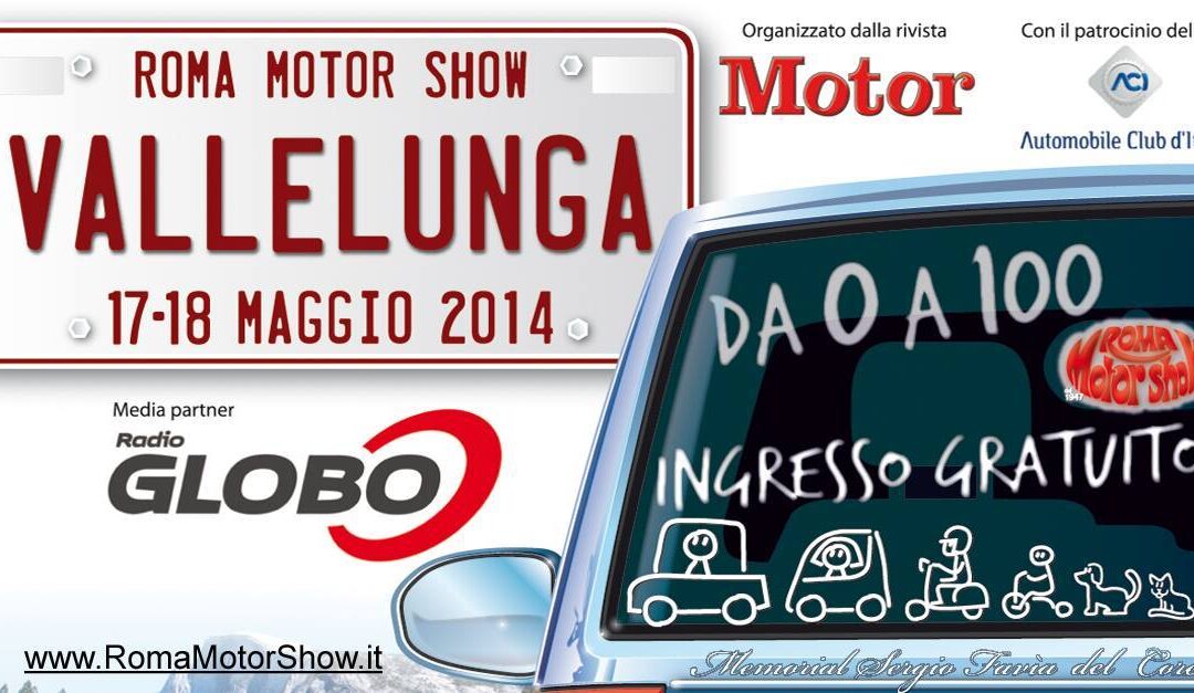 : HDX3 al Roma Motor Show Vallelunga: L’Inclusione Scende in Pista